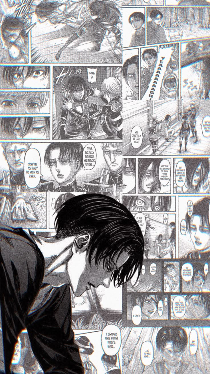 Levi Ackerman