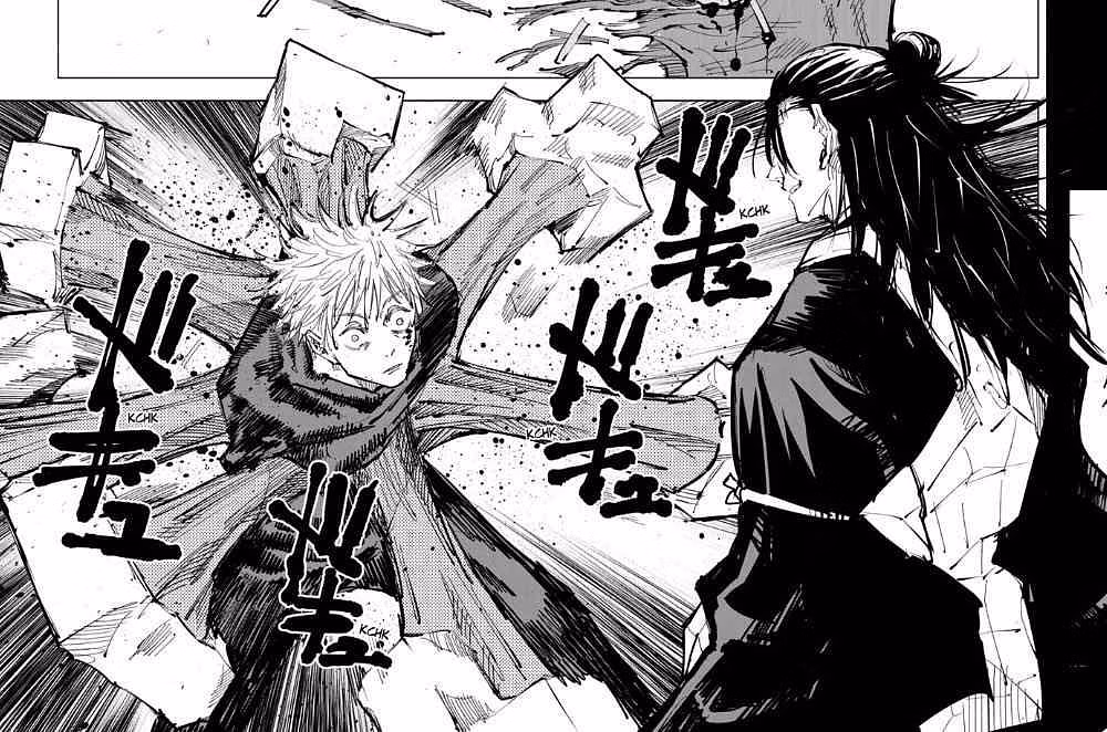 Gojo Sealed